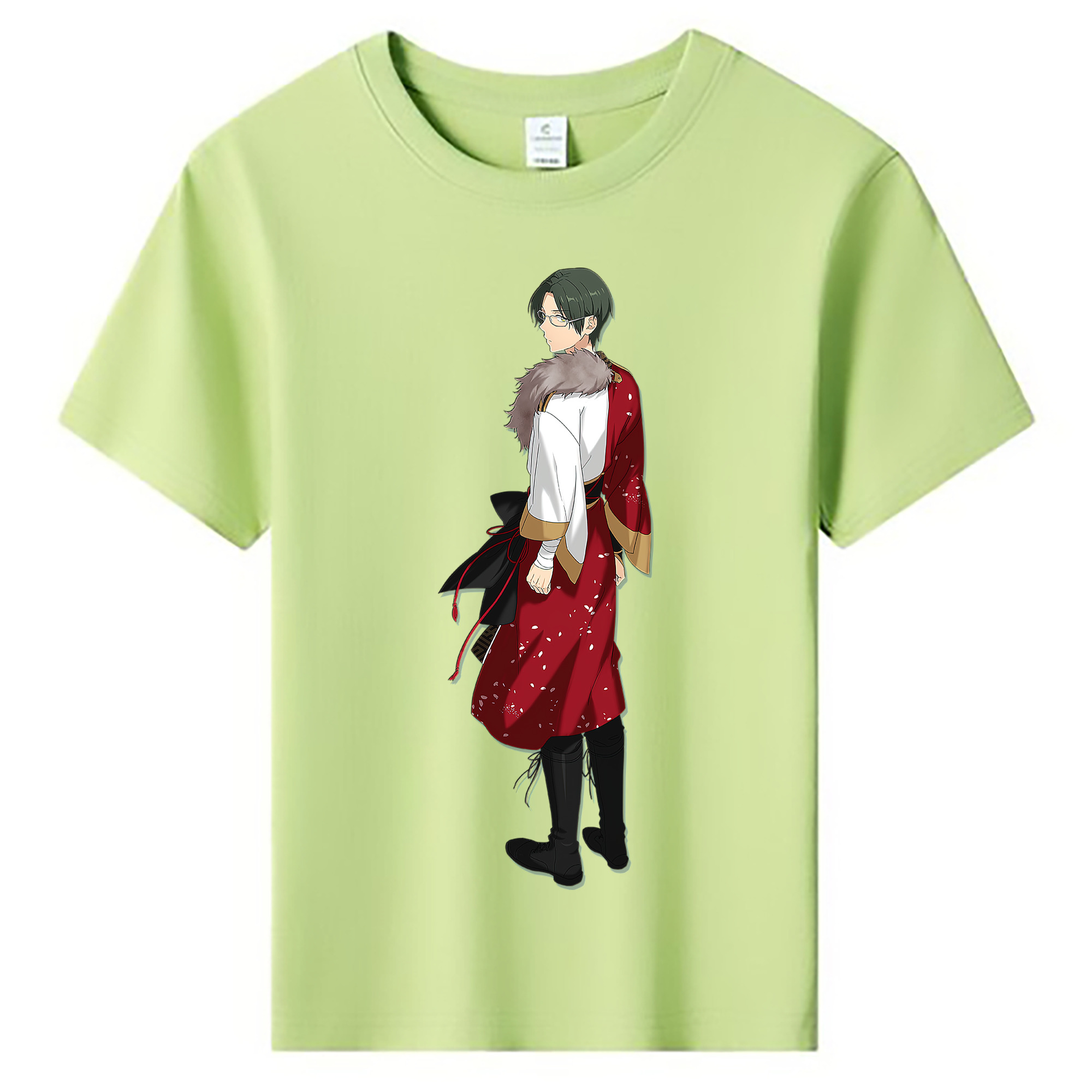 （画像用） あんさんぶるスターズ! Ensemble Stars 綿100％キッズTシャツ（フロントプリント）